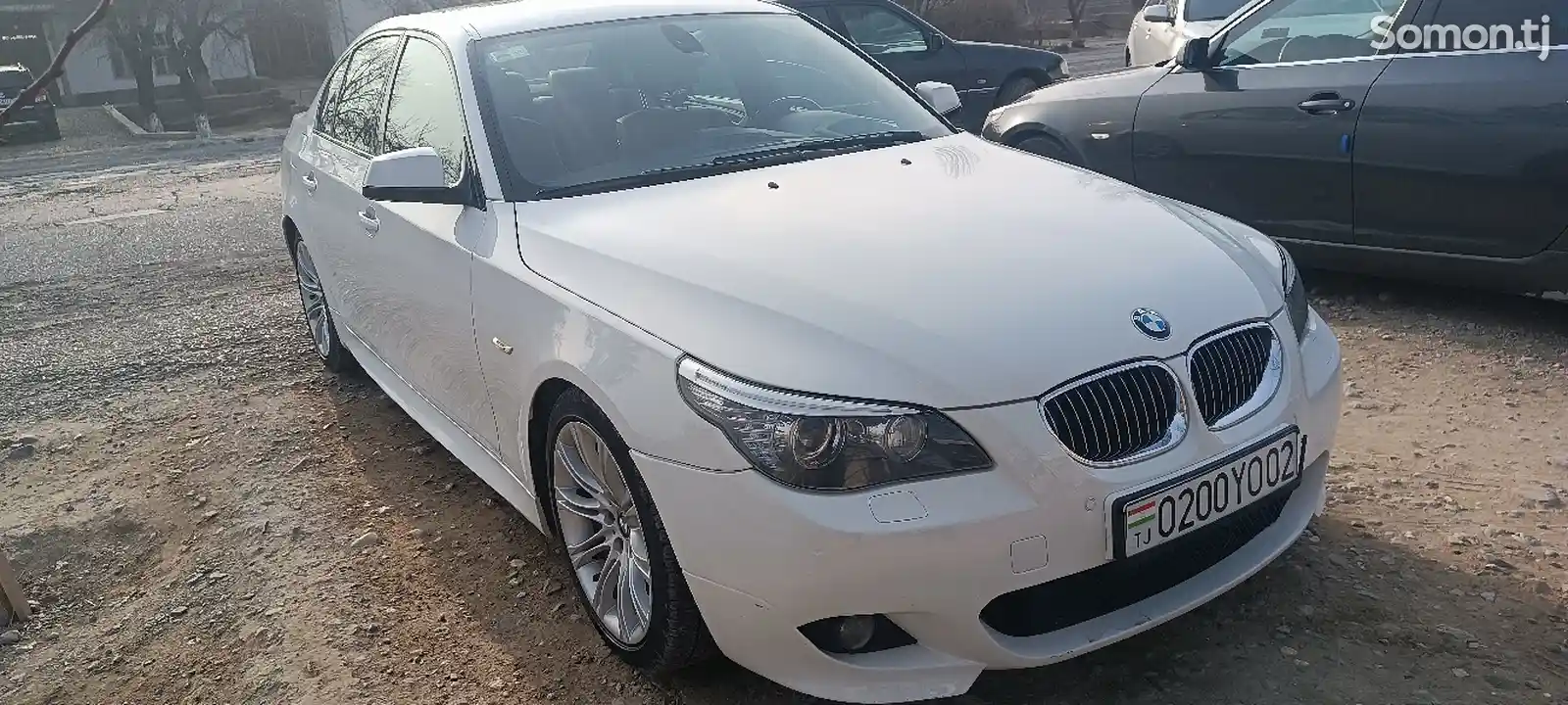 BMW 5 series, 2010-3