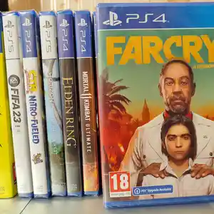 Игра Far cry 6