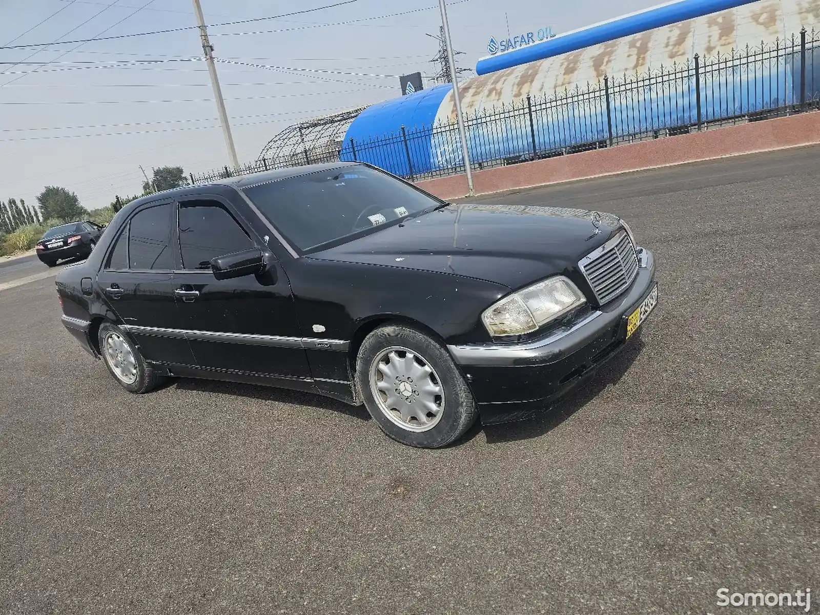 Mercedes-Benz C class, 1998-1