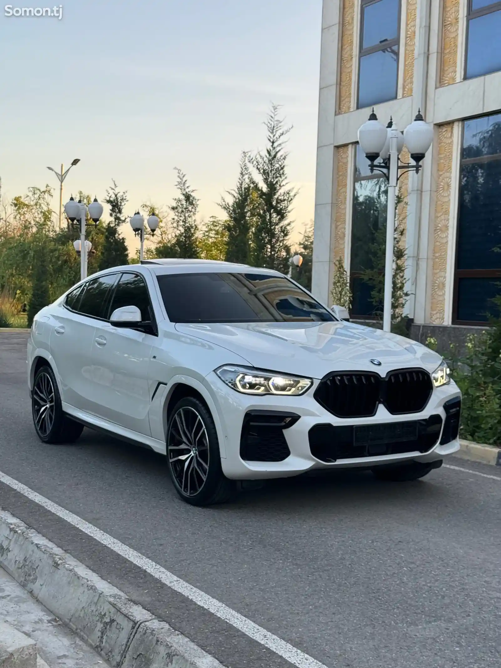 BMW X5, 2022-4