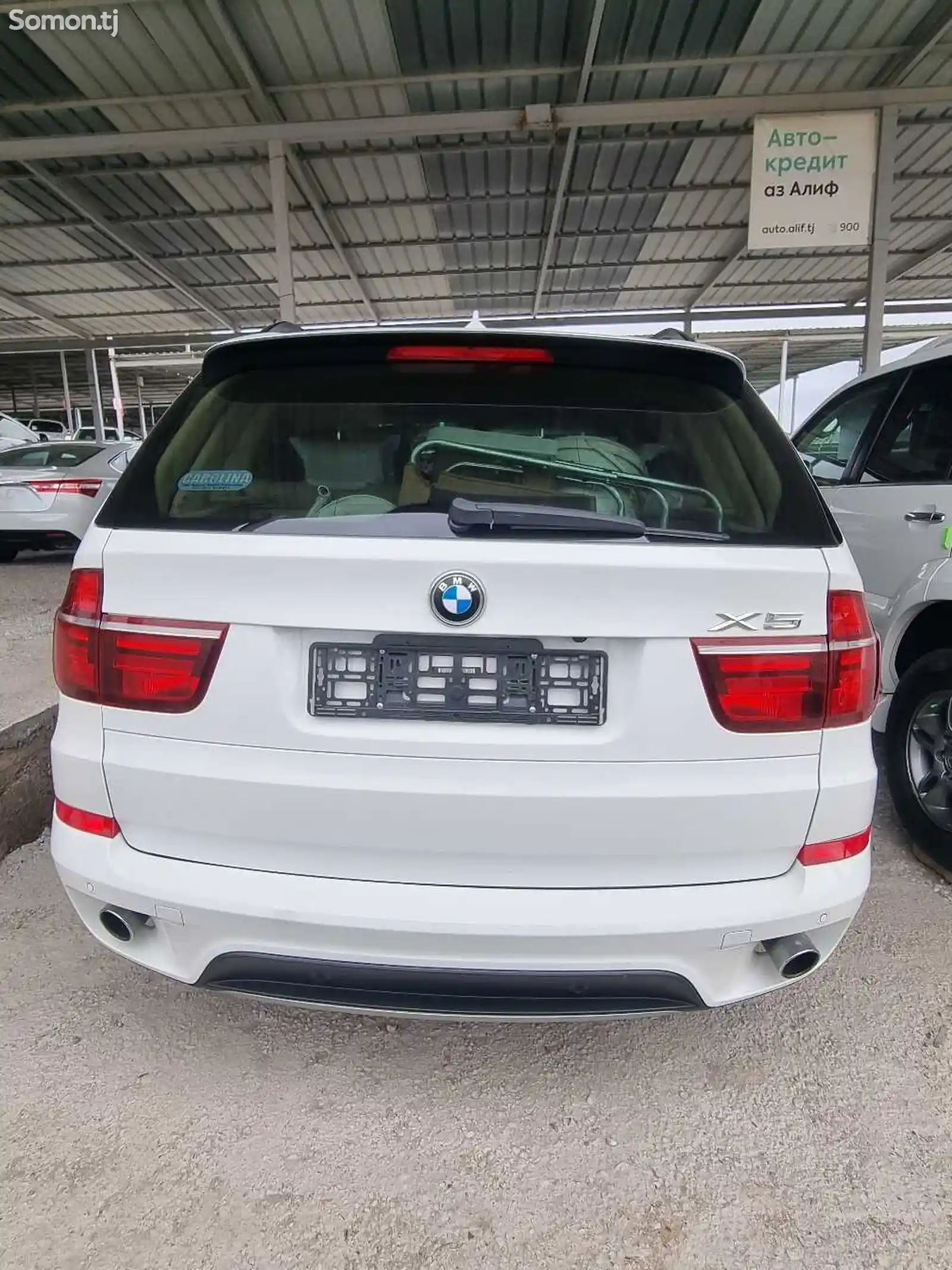 BMW X5, 2013-2