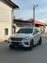 Mercedes-Benz ML class, 2013-4