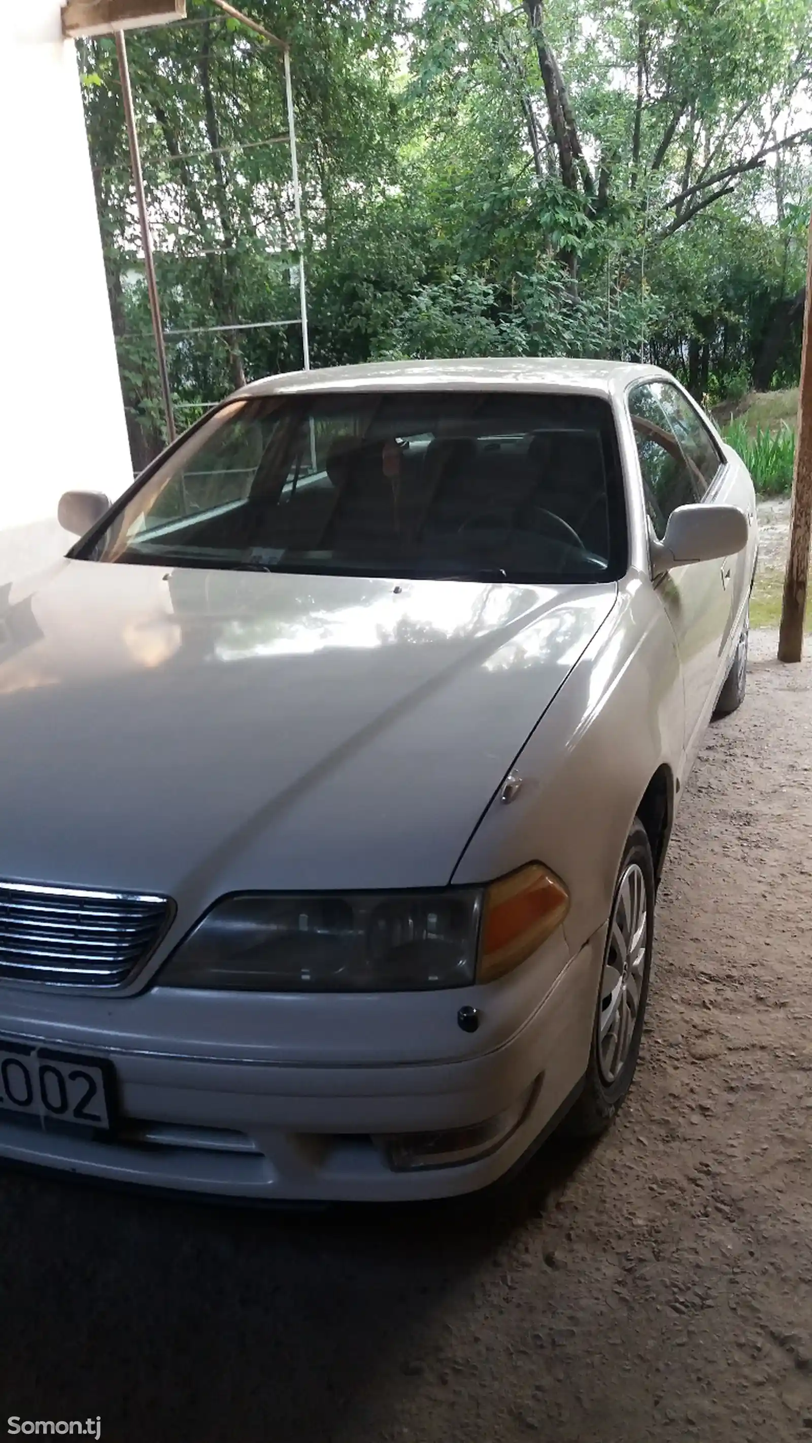 Toyota Mark II, 1996-1