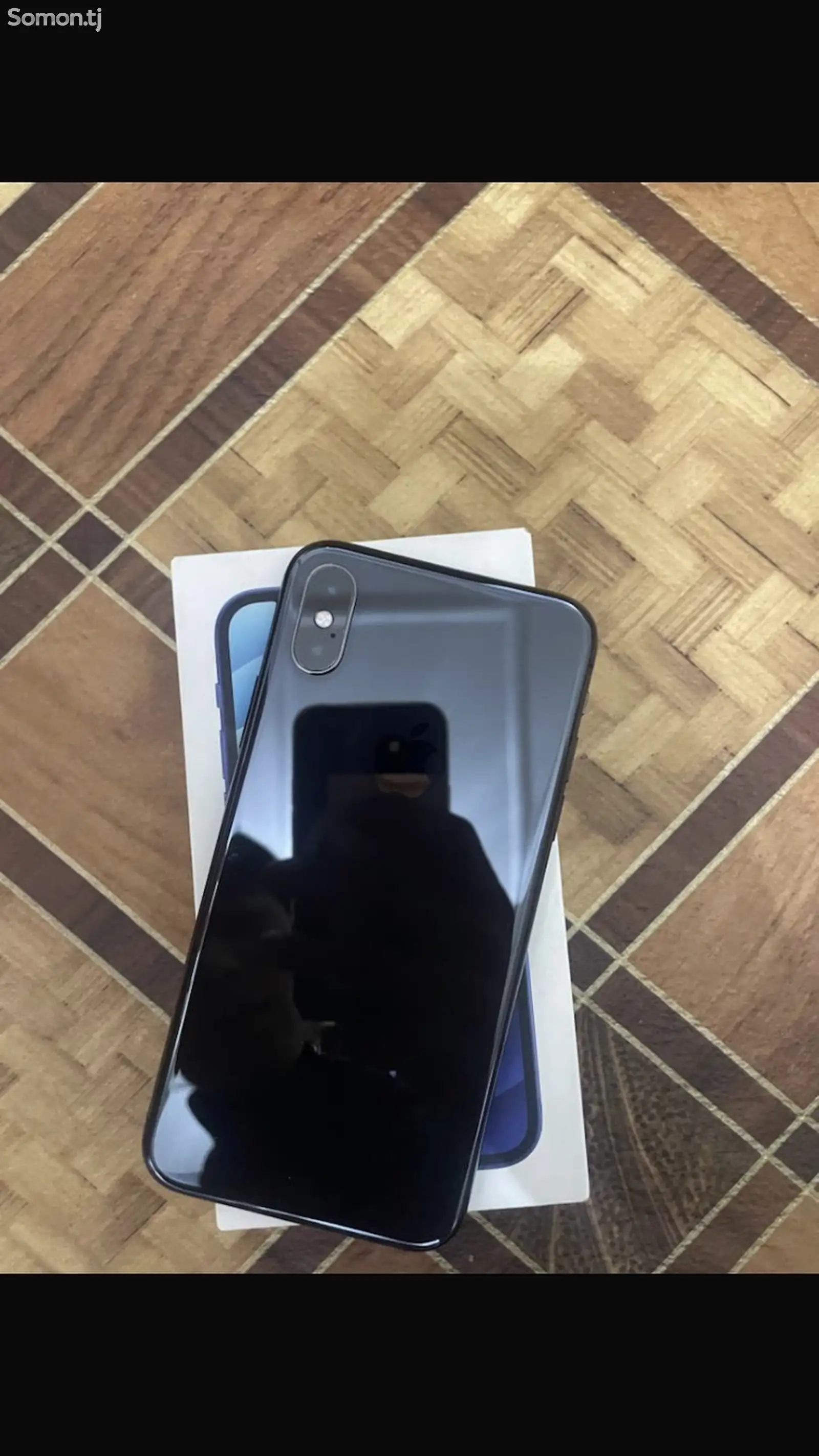 Apple iPhone X, 64 gb, Silver-1