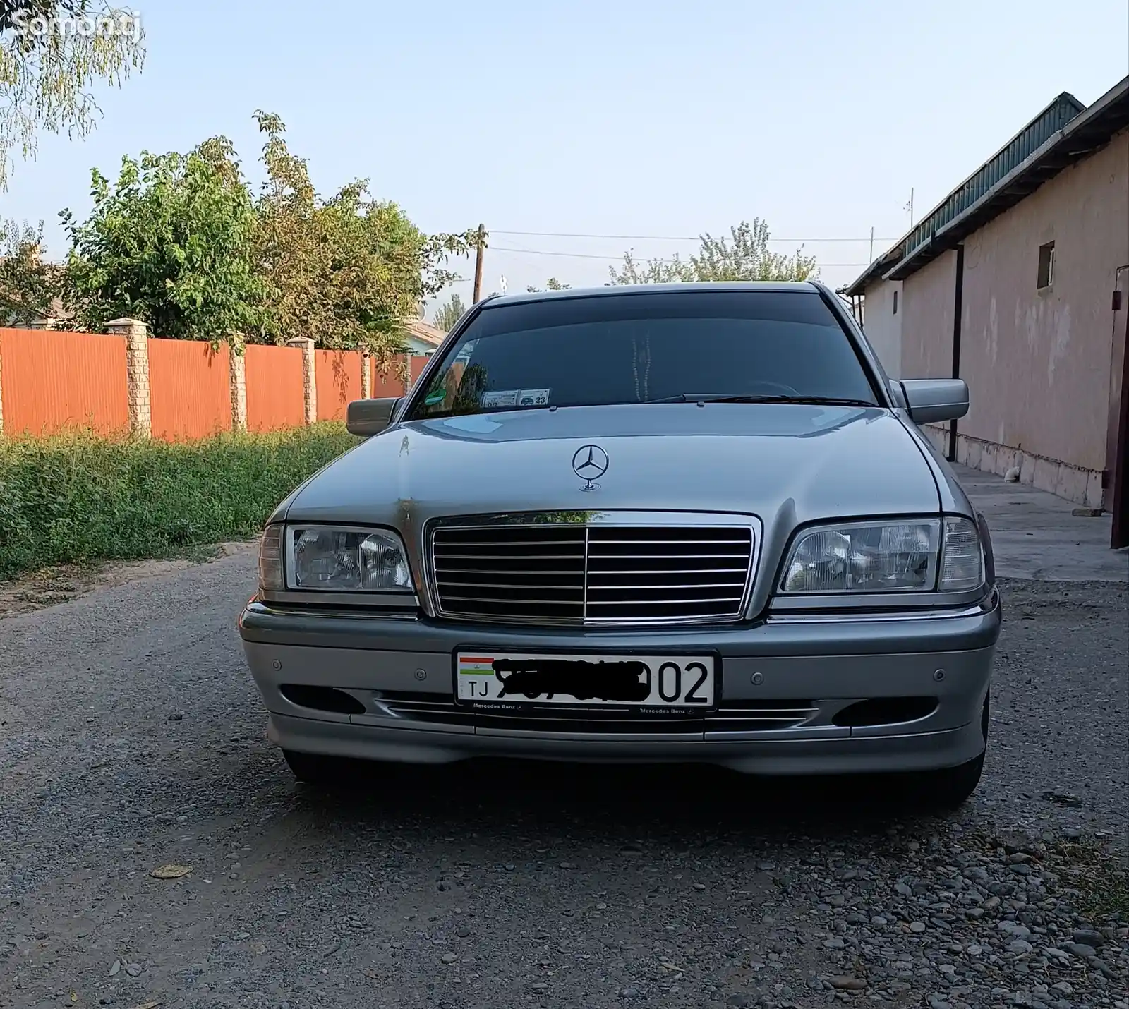 Mercedes-Benz C class, 1998-1