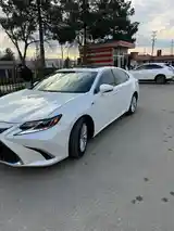 Lexus ES series, 2014-2