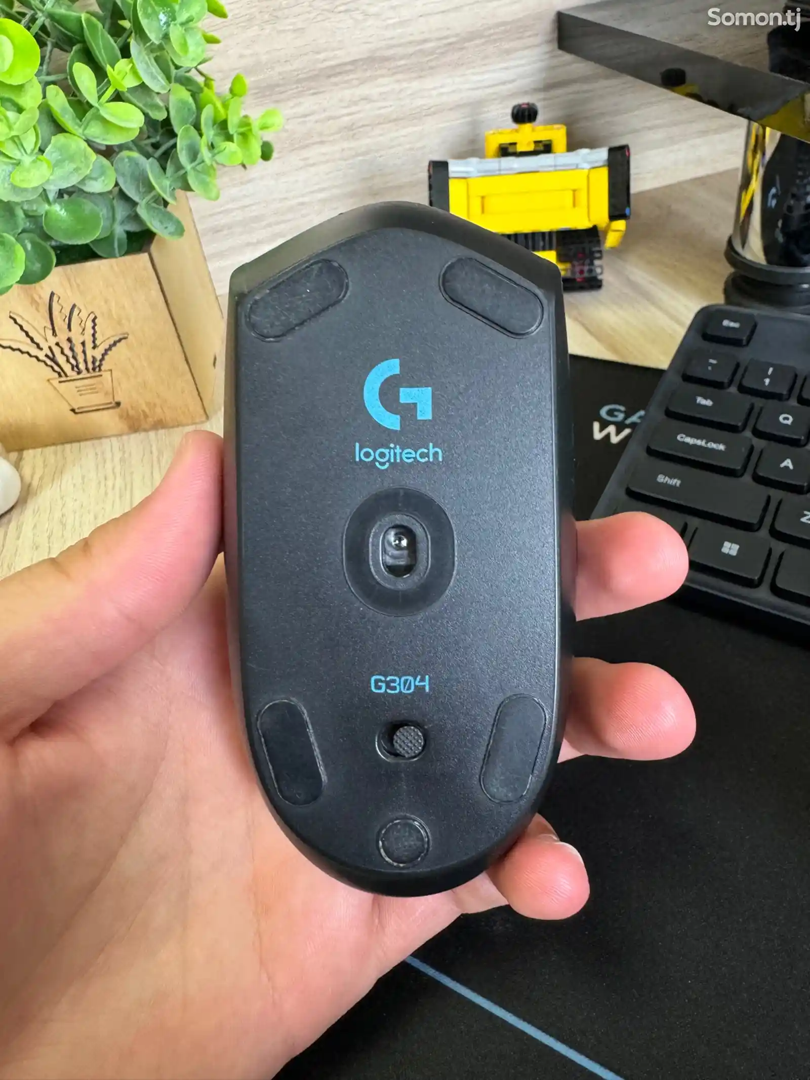 Мышь Logitech g304-2