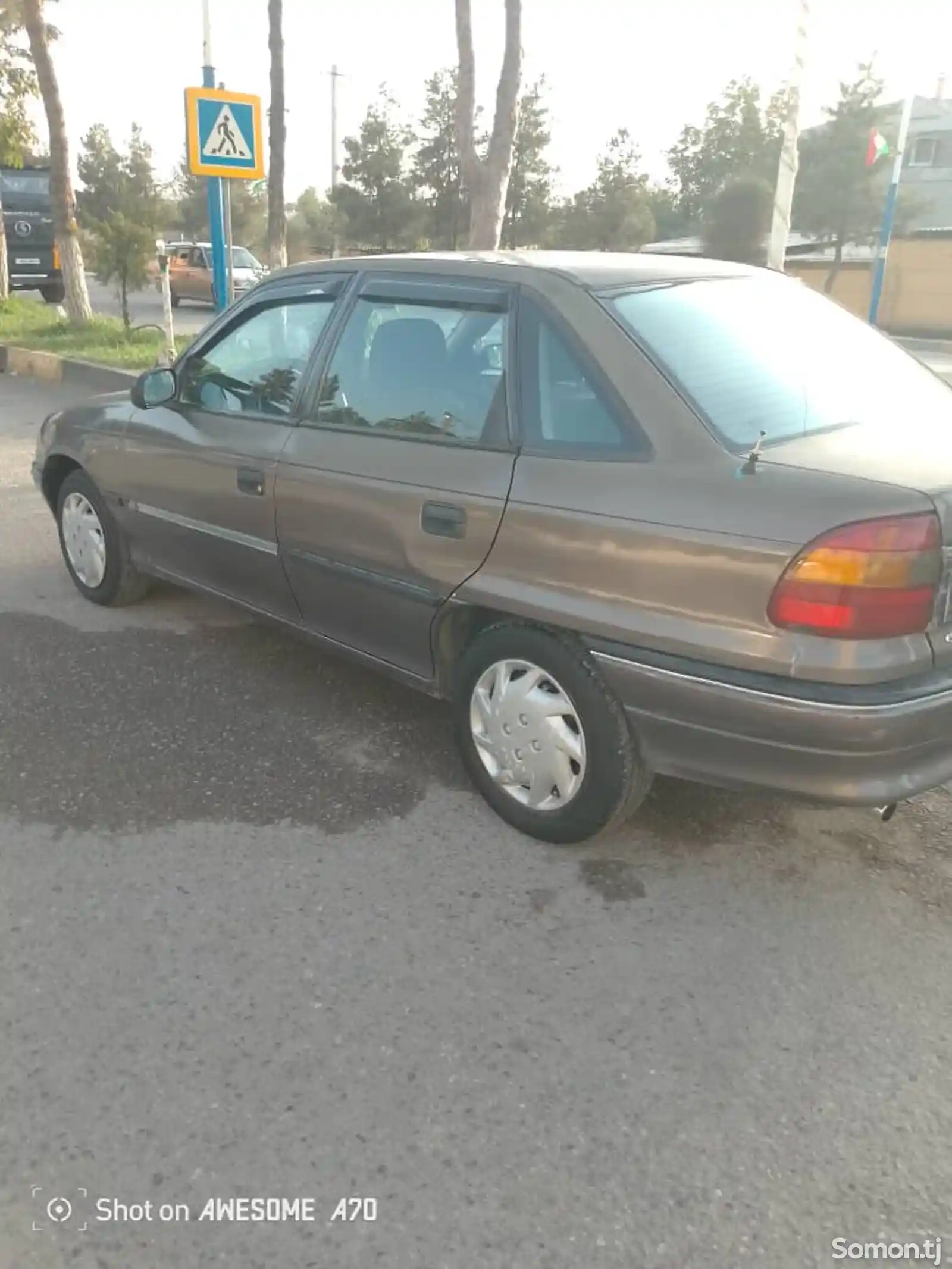 Opel Astra F, 1997-3