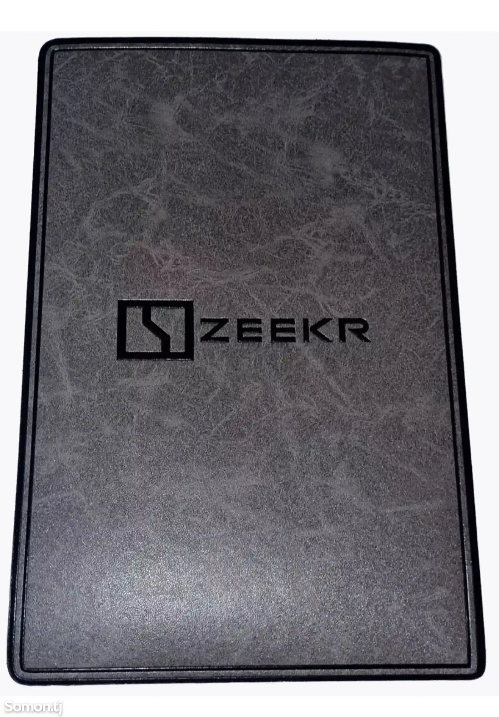 Комплект ковриков в ниши Zeekr 001-3