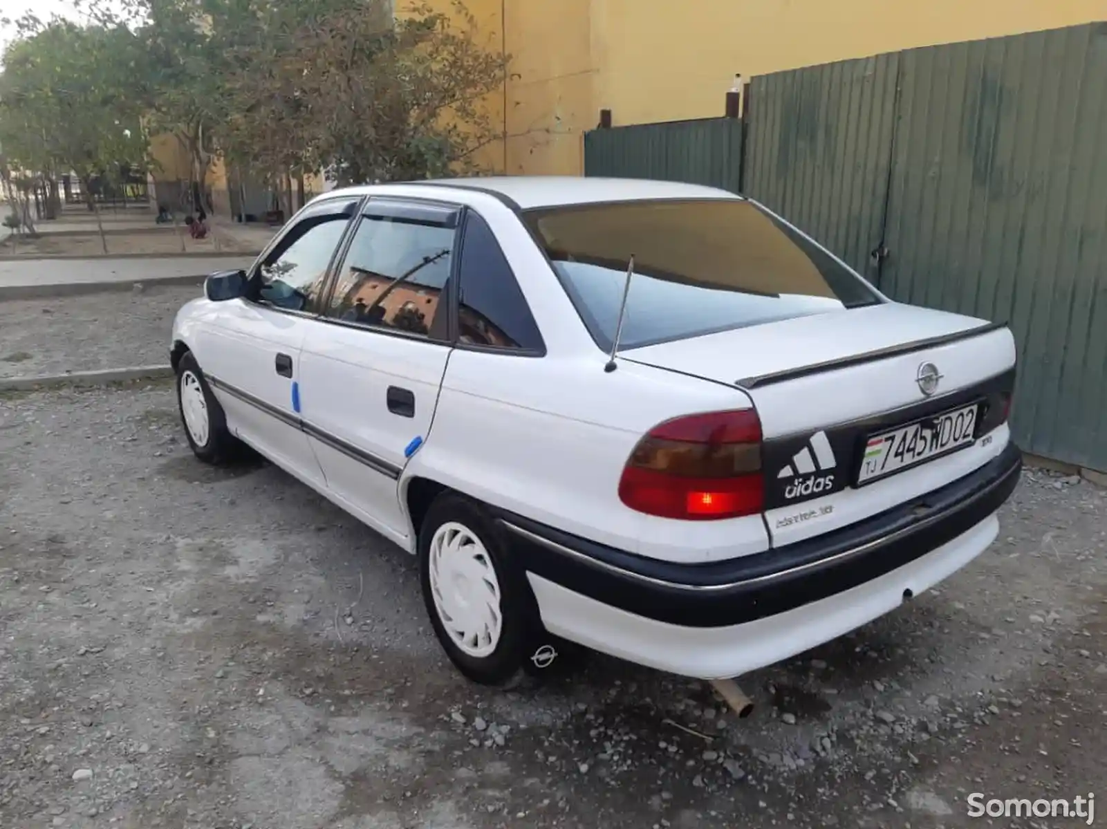 Opel Astra F, 1993-1