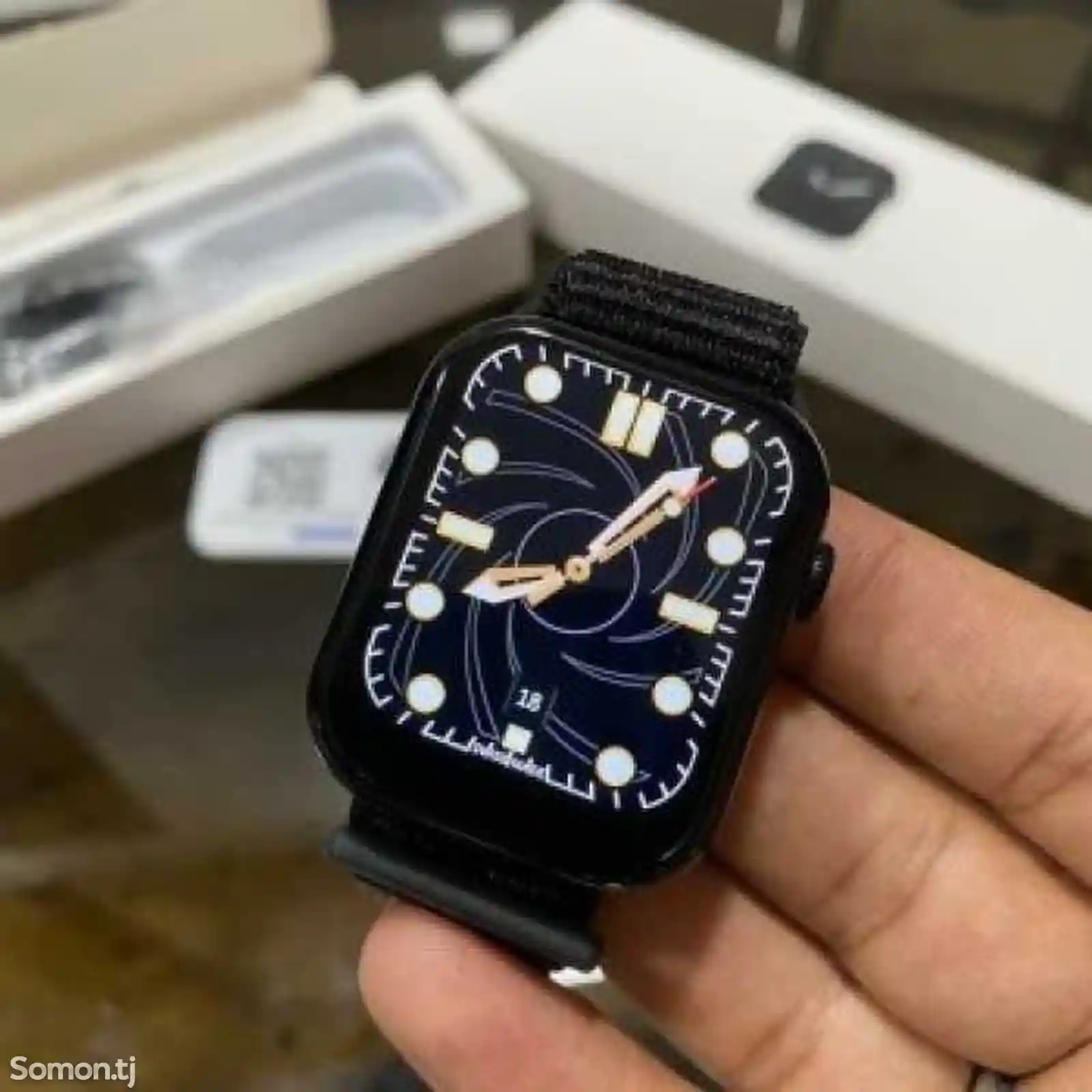 Смарт часы Apple Watch FK 78-1