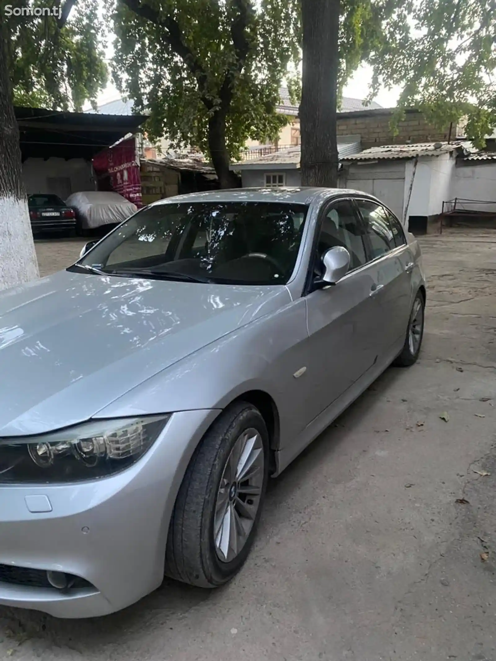 BMW 3 series, 2009-6