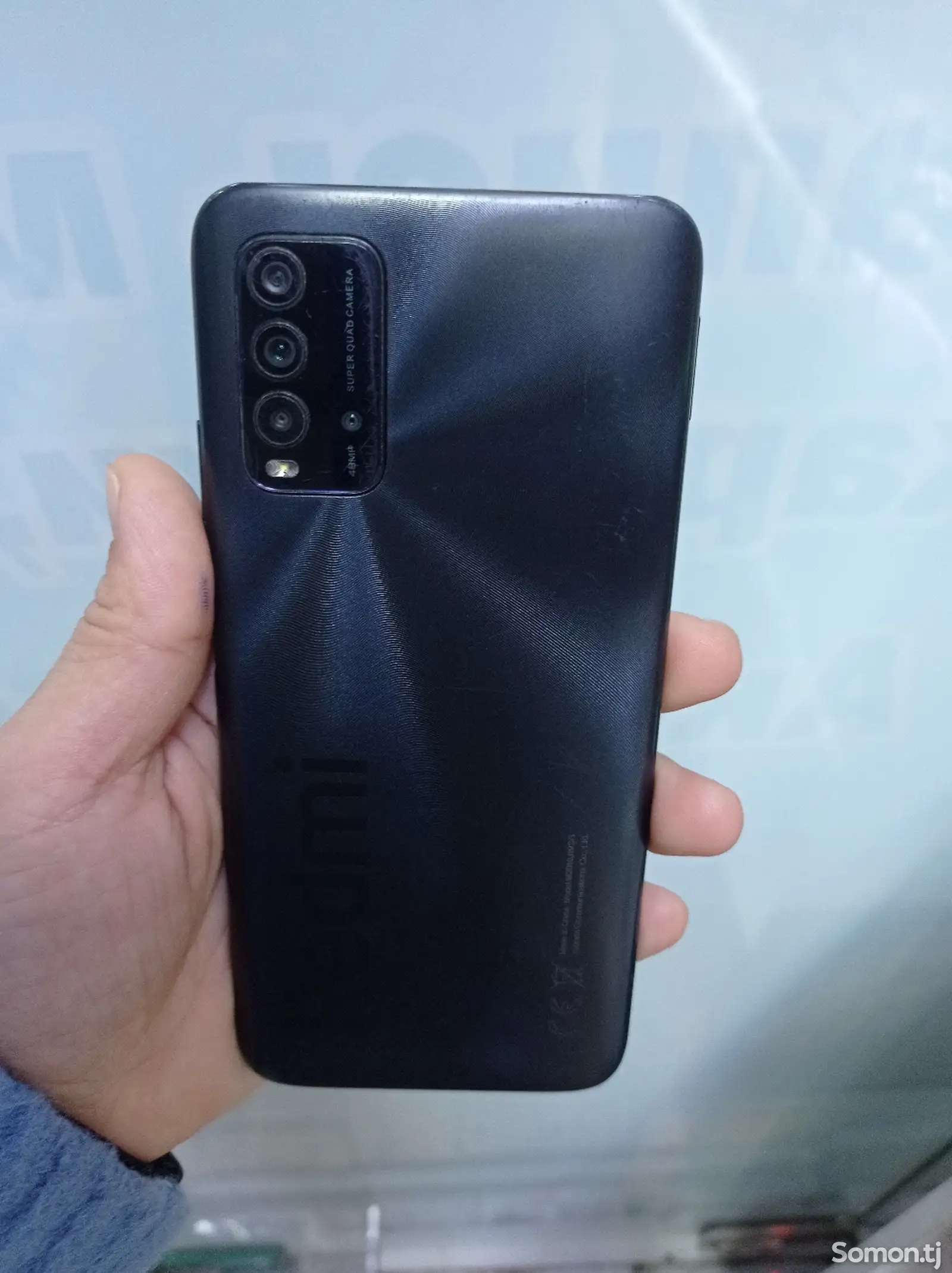 Xiaomi Redmi 9T-1