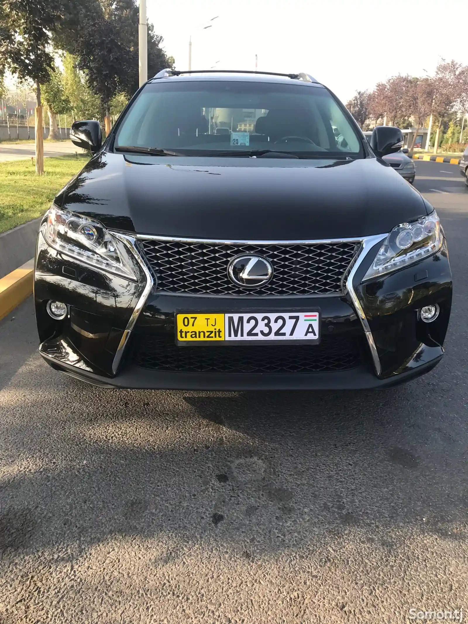 Lexus RX series, 2015-1