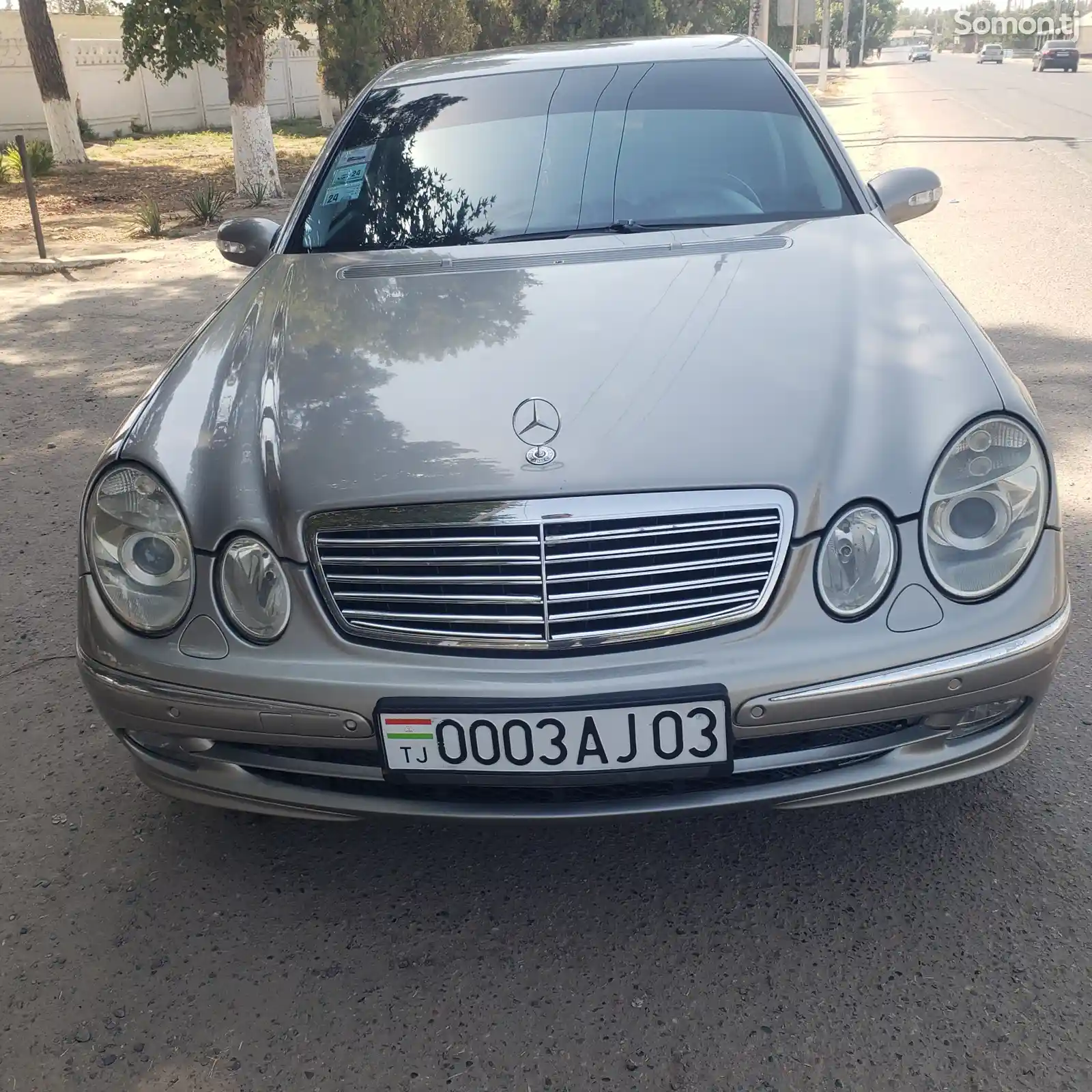 Mercedes-Benz E class, 2004-7