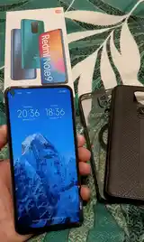 Xiaomi Redmi Note 9 Midnight Grey-2