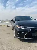 Lexus ES series, 2013-4