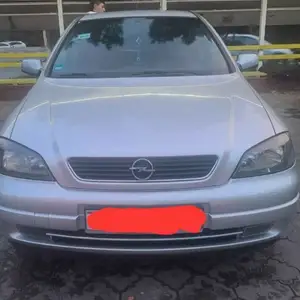 Opel Astra G, 2003