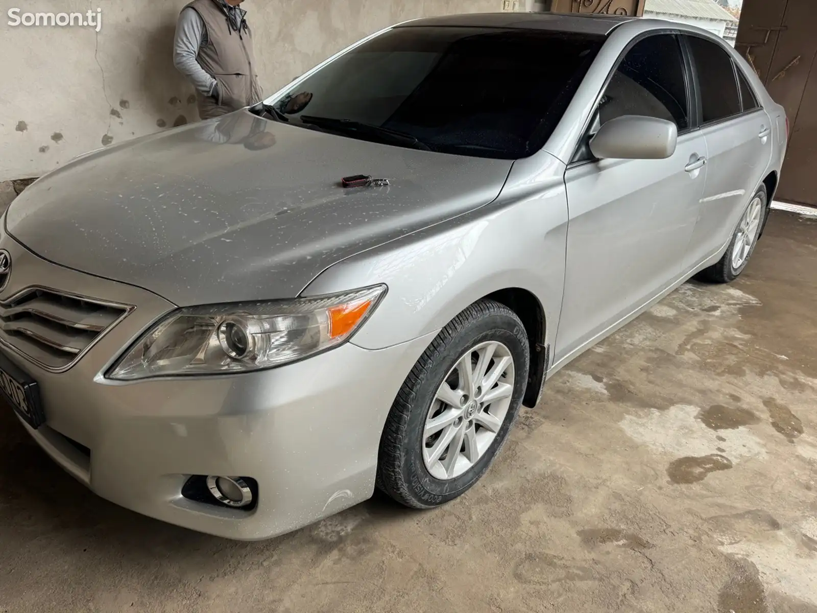 Toyota Camry, 2011-1