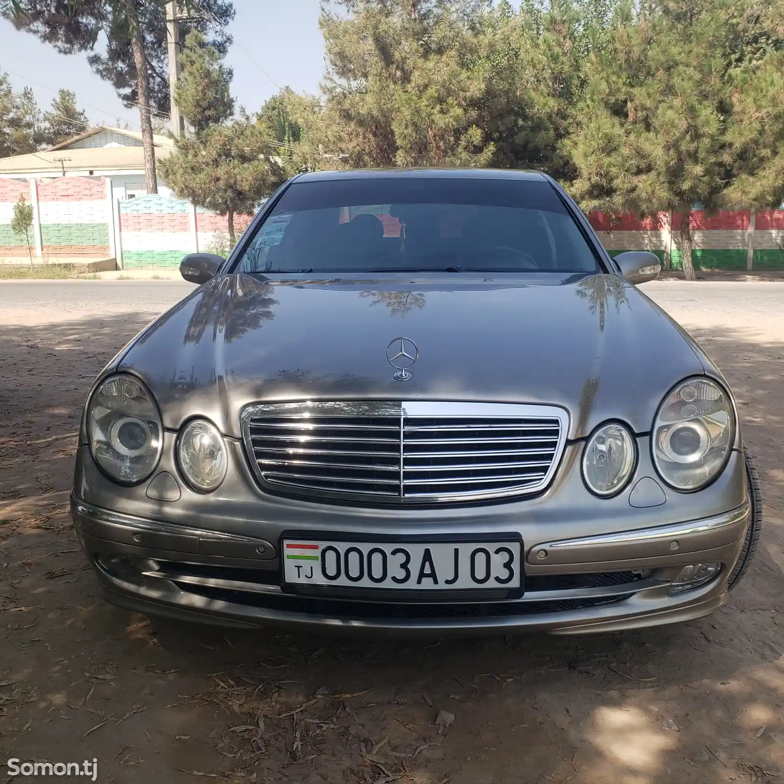 Mercedes-Benz E class, 2004-6