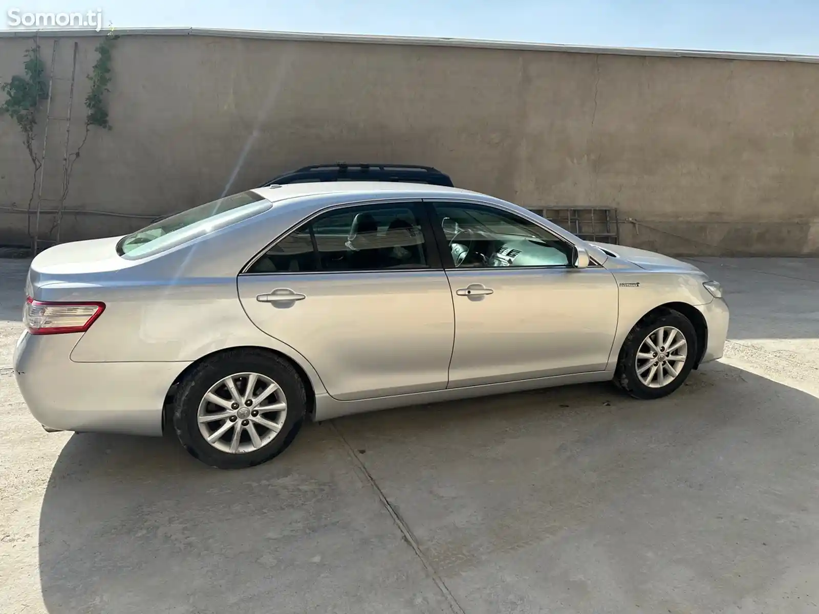 Toyota Camry, 2011-3