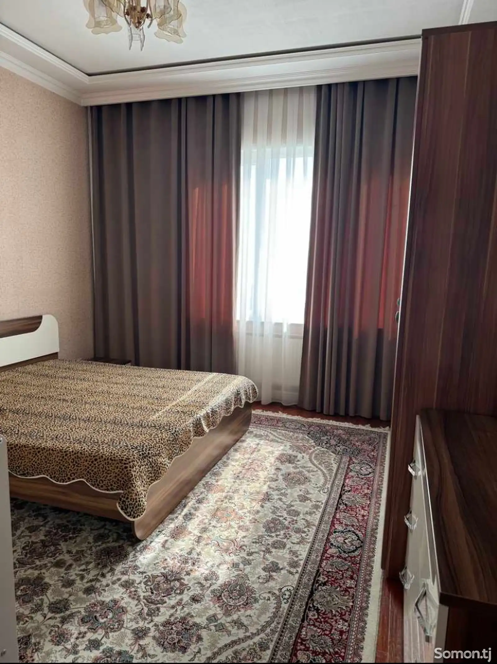 2-комн. квартира, 11 этаж, 80м², Цум-1