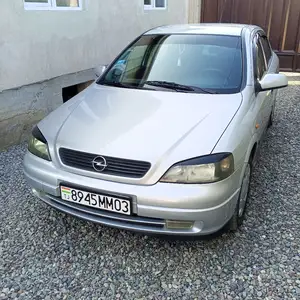 Opel Astra G, 1998