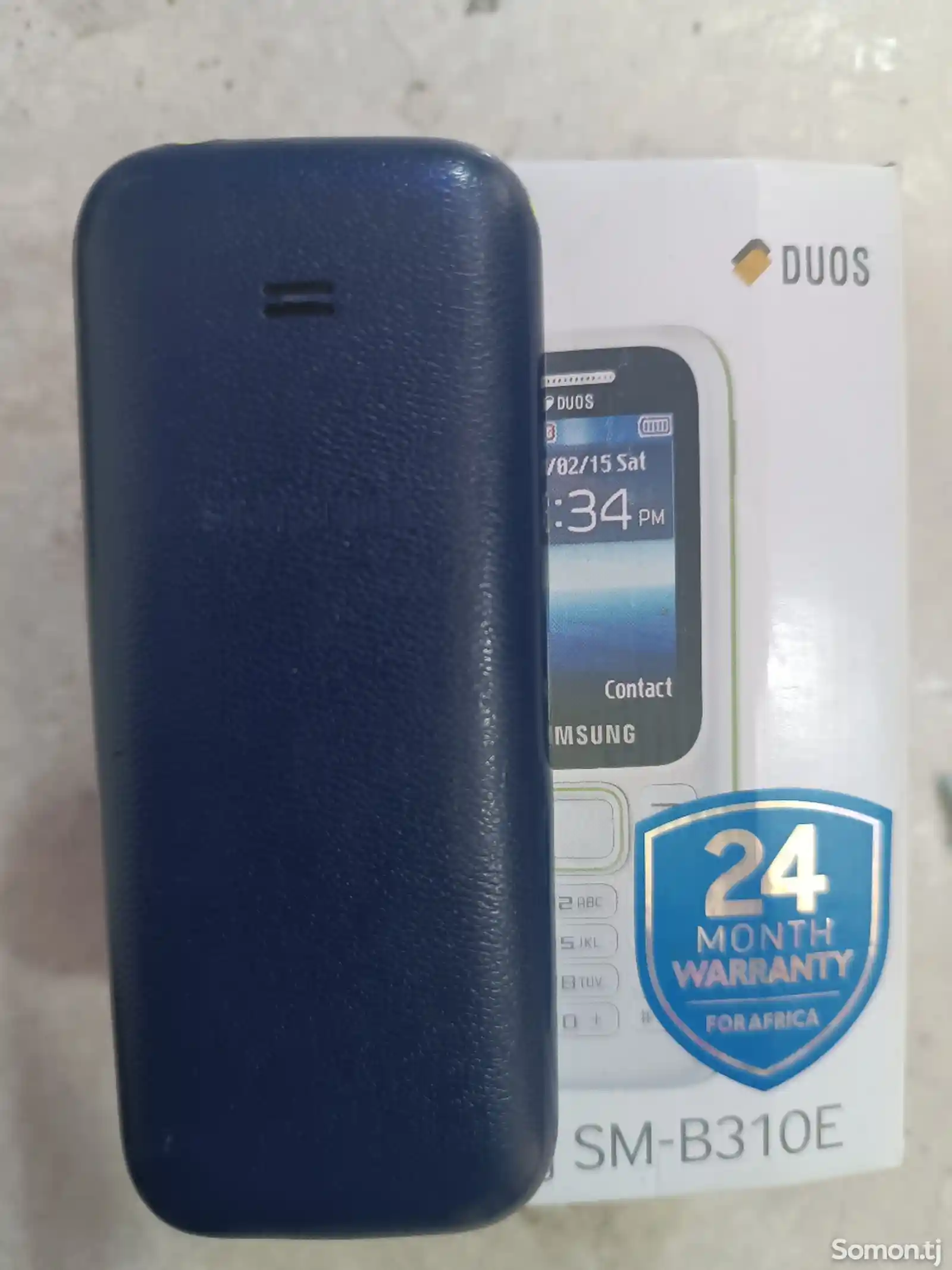 Samsung duos SM-B310e-2