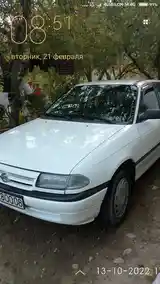 Opel Astra F, 1993-4