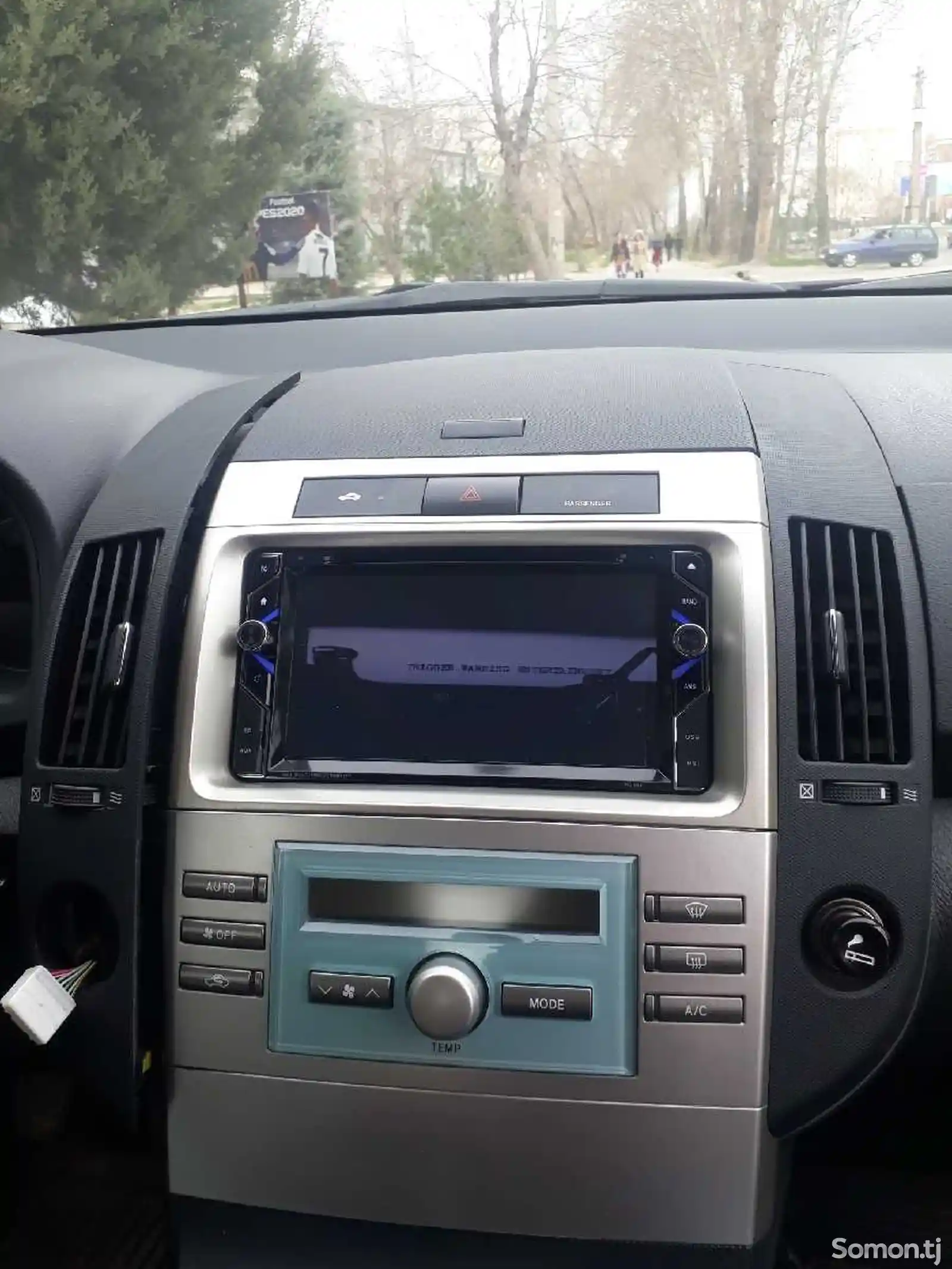 Монитор для Toyota Corolla Verco-1