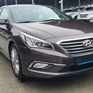 Hyundai Sonata, 2014