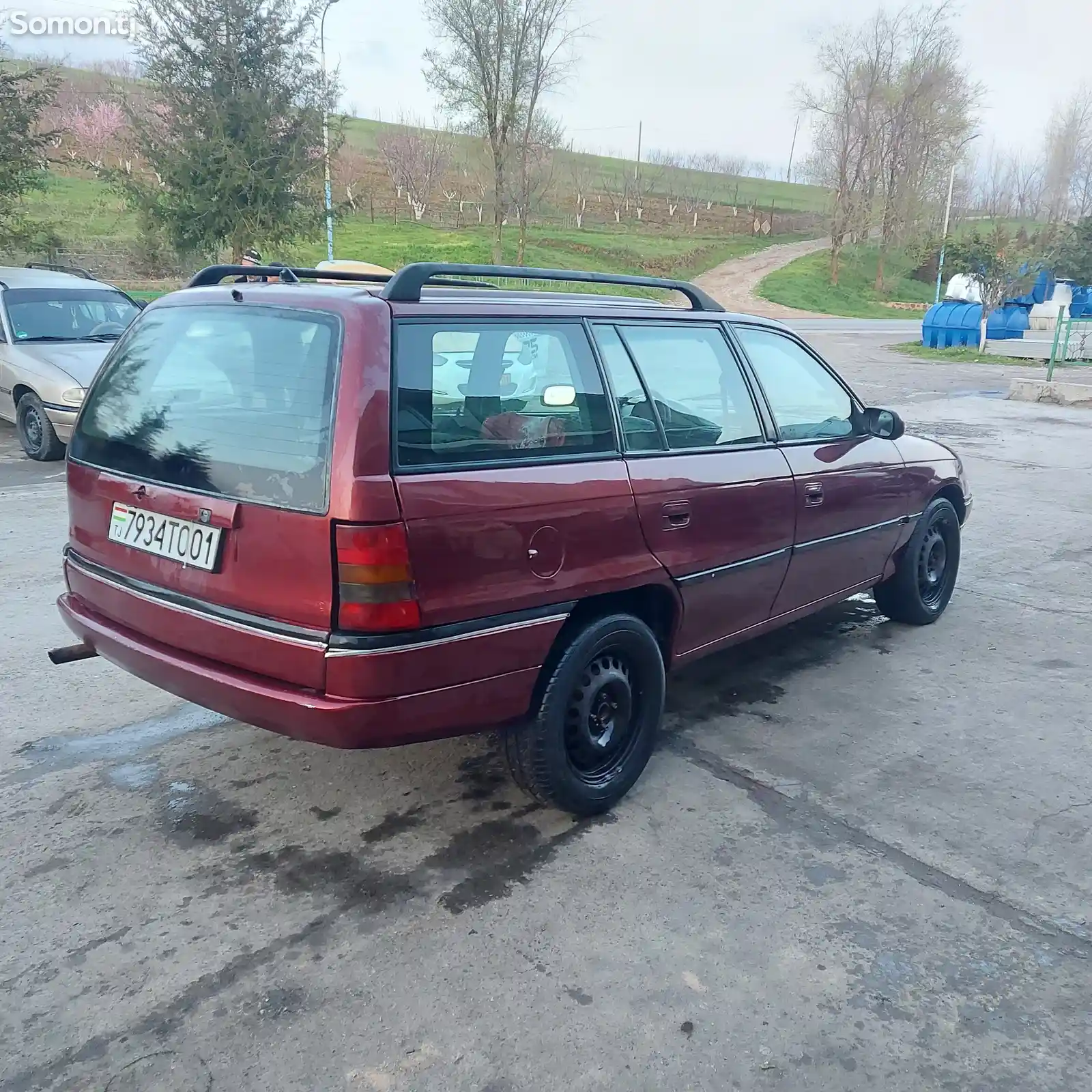 Opel Astra F, 1996-5