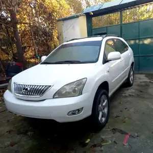 Lexus RX series, 2003