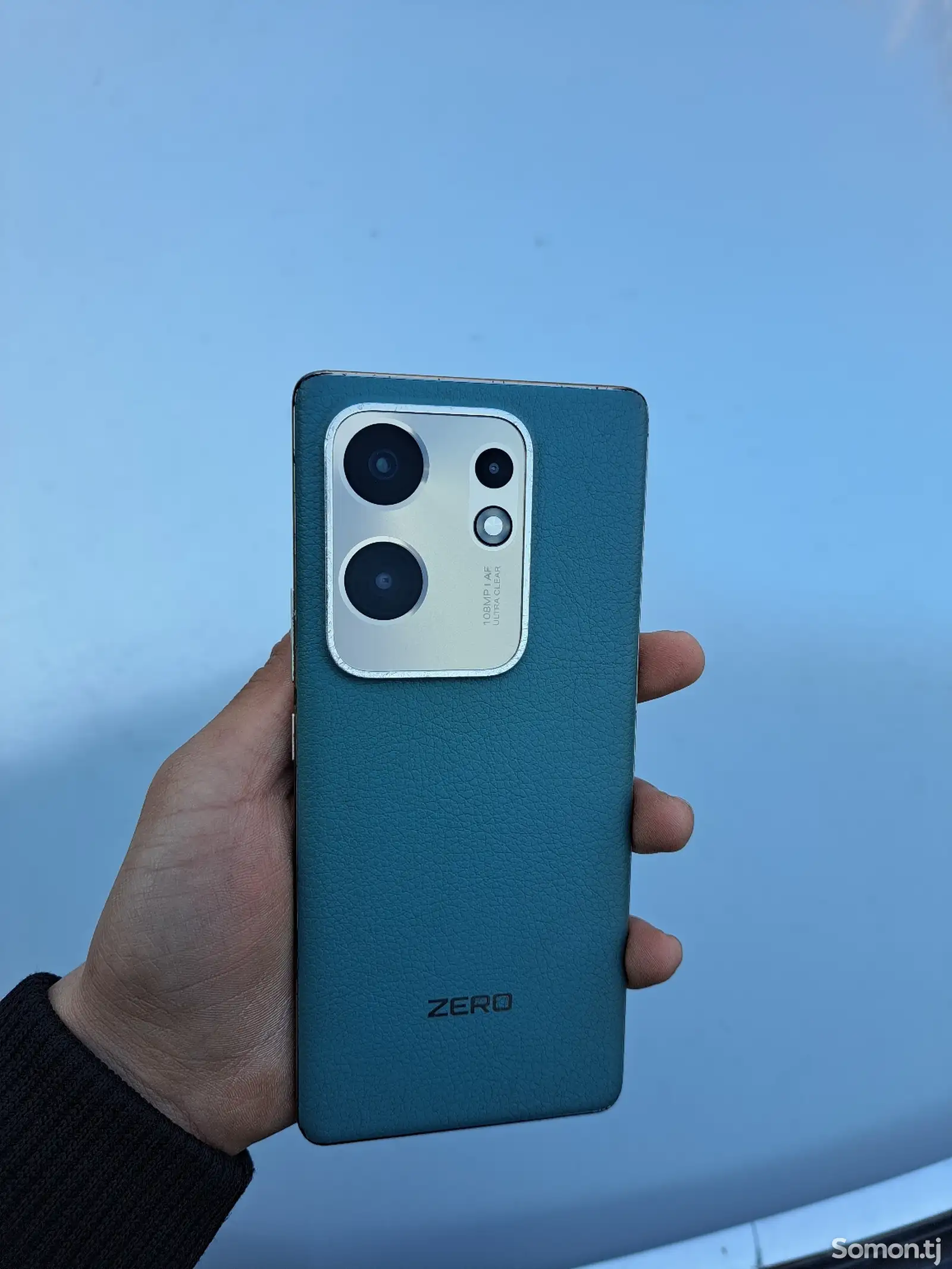 Infinix Zero 30, 256gb-1