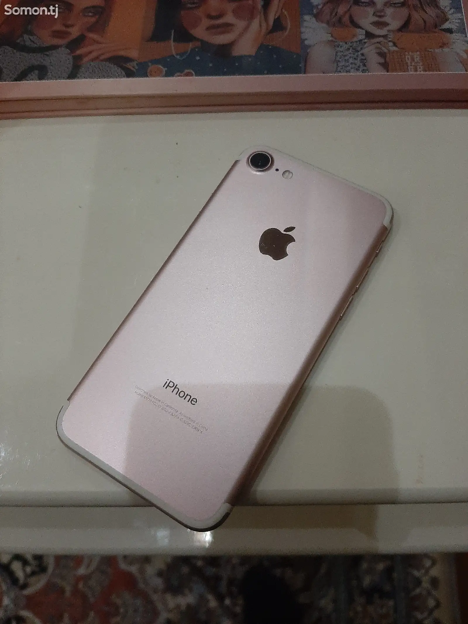 Apple iPhone 7, 32 gb-1