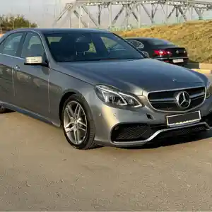 Mercedes-Benz E class, 2011