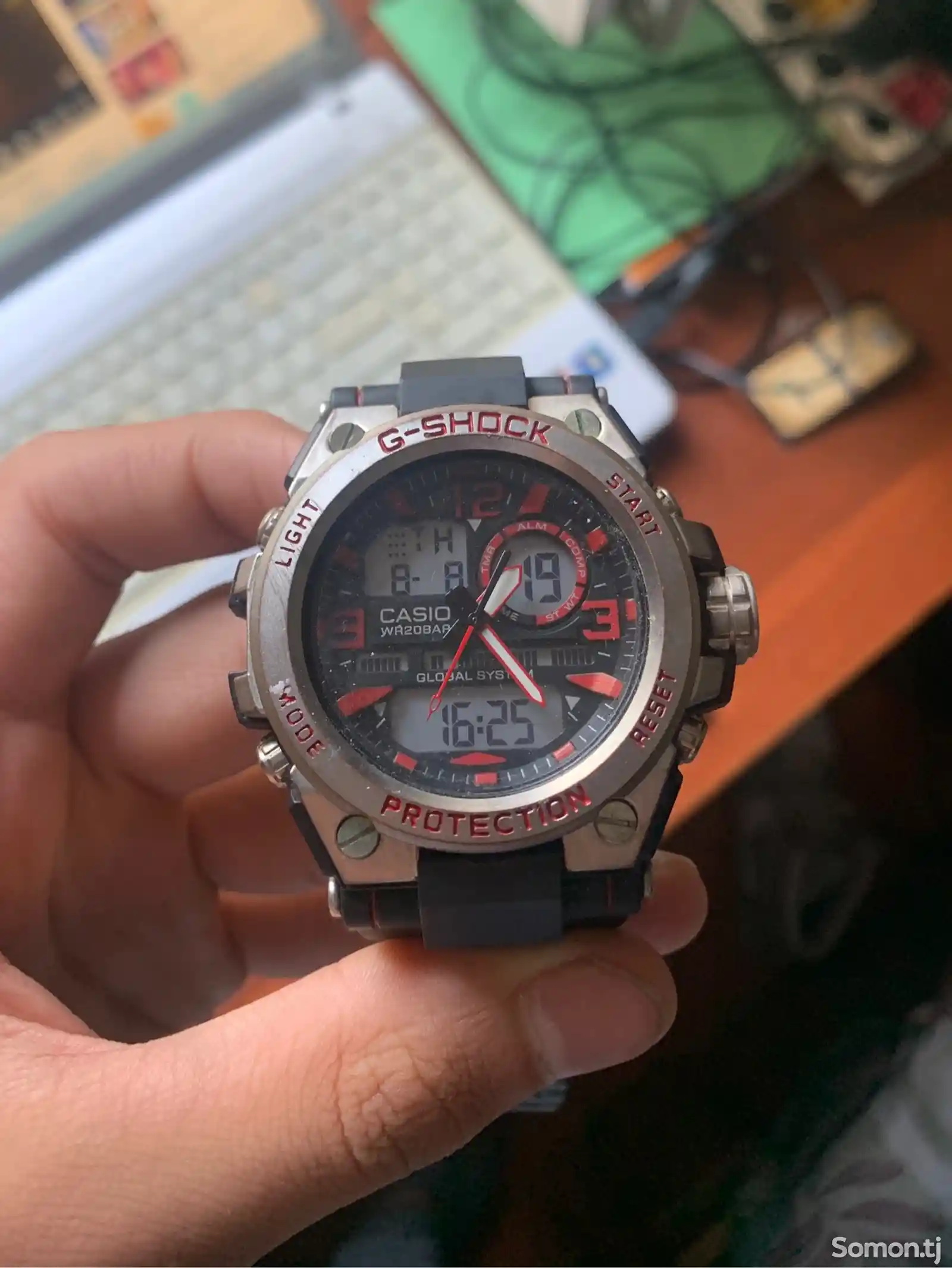 Часы Casio G-Shock Соат-5