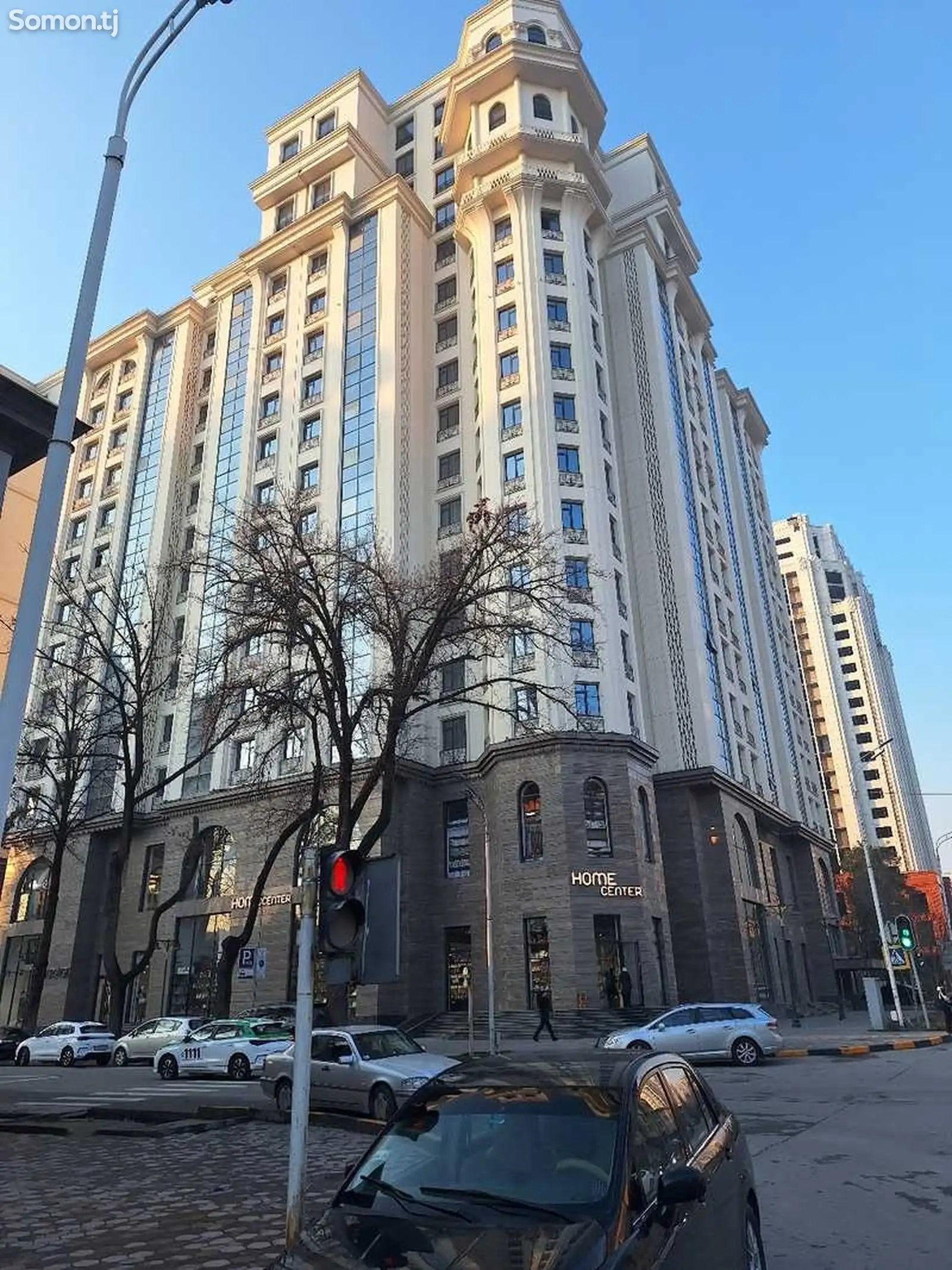 2-комн. квартира, 10 этаж, 60м², Хусейнзаде 34-1