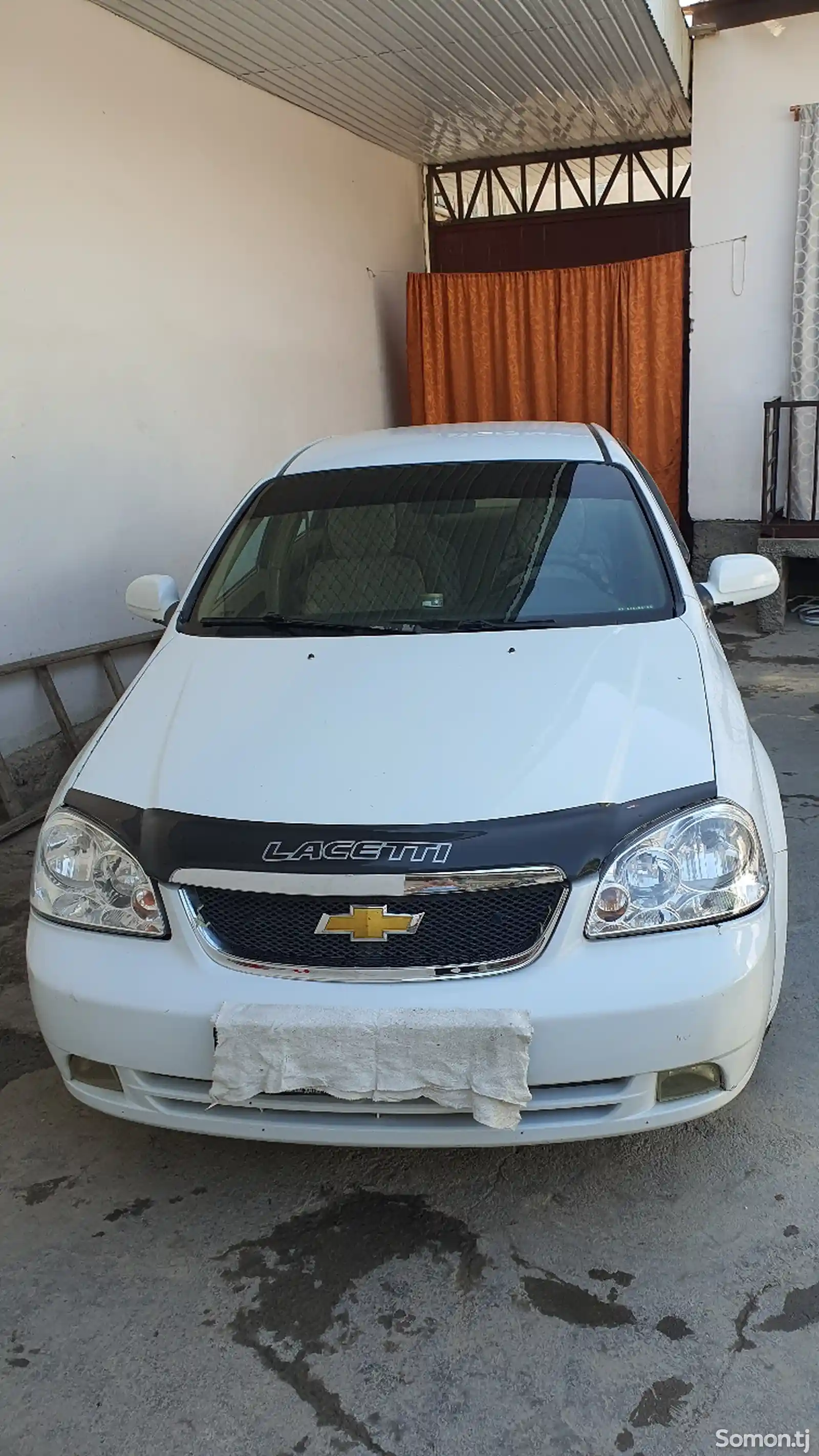 Daewoo Lacetti, 2004-1