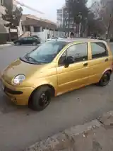 Daewoo Matiz, 1998-2