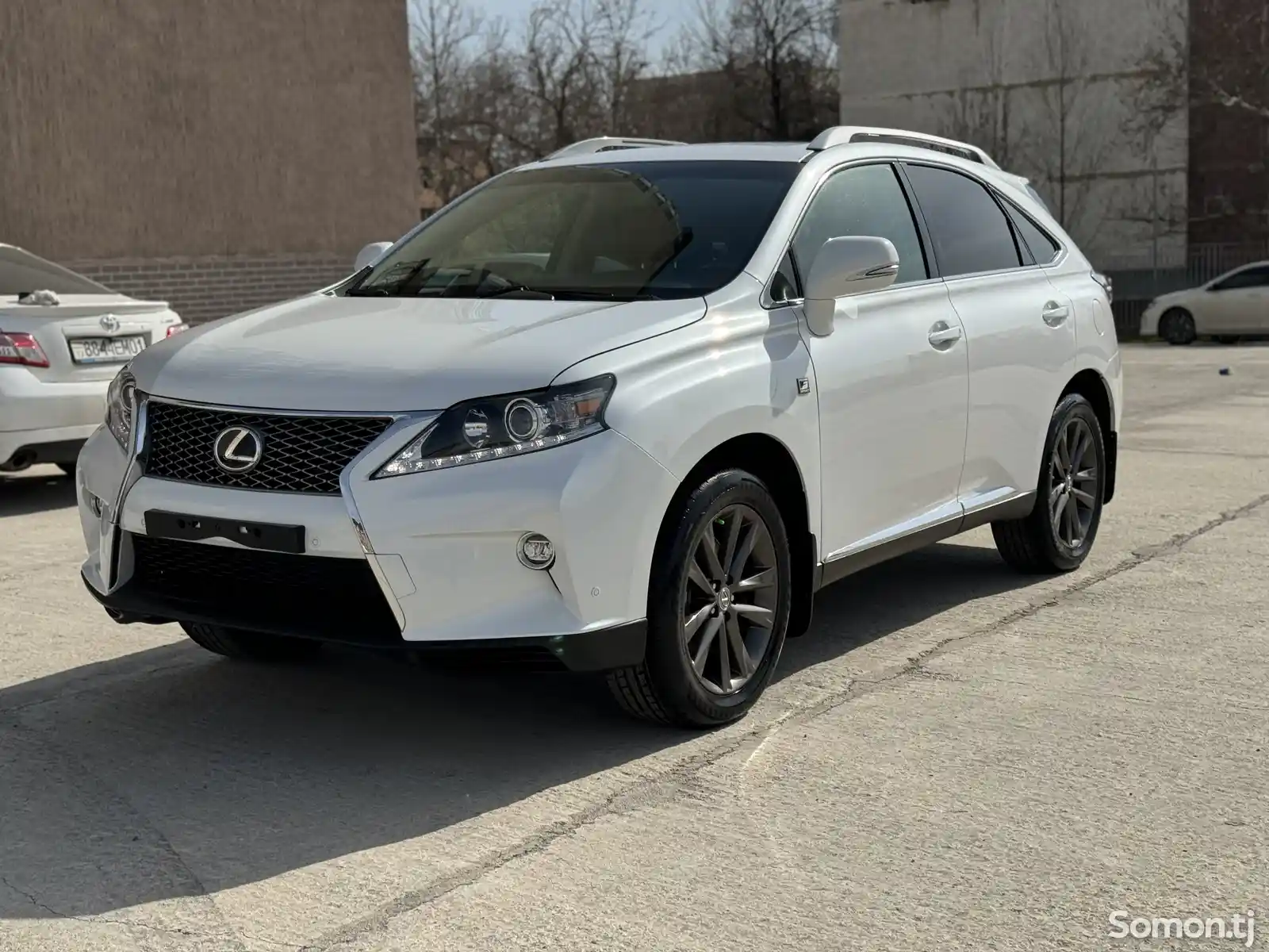 Lexus RX series, 2015-3