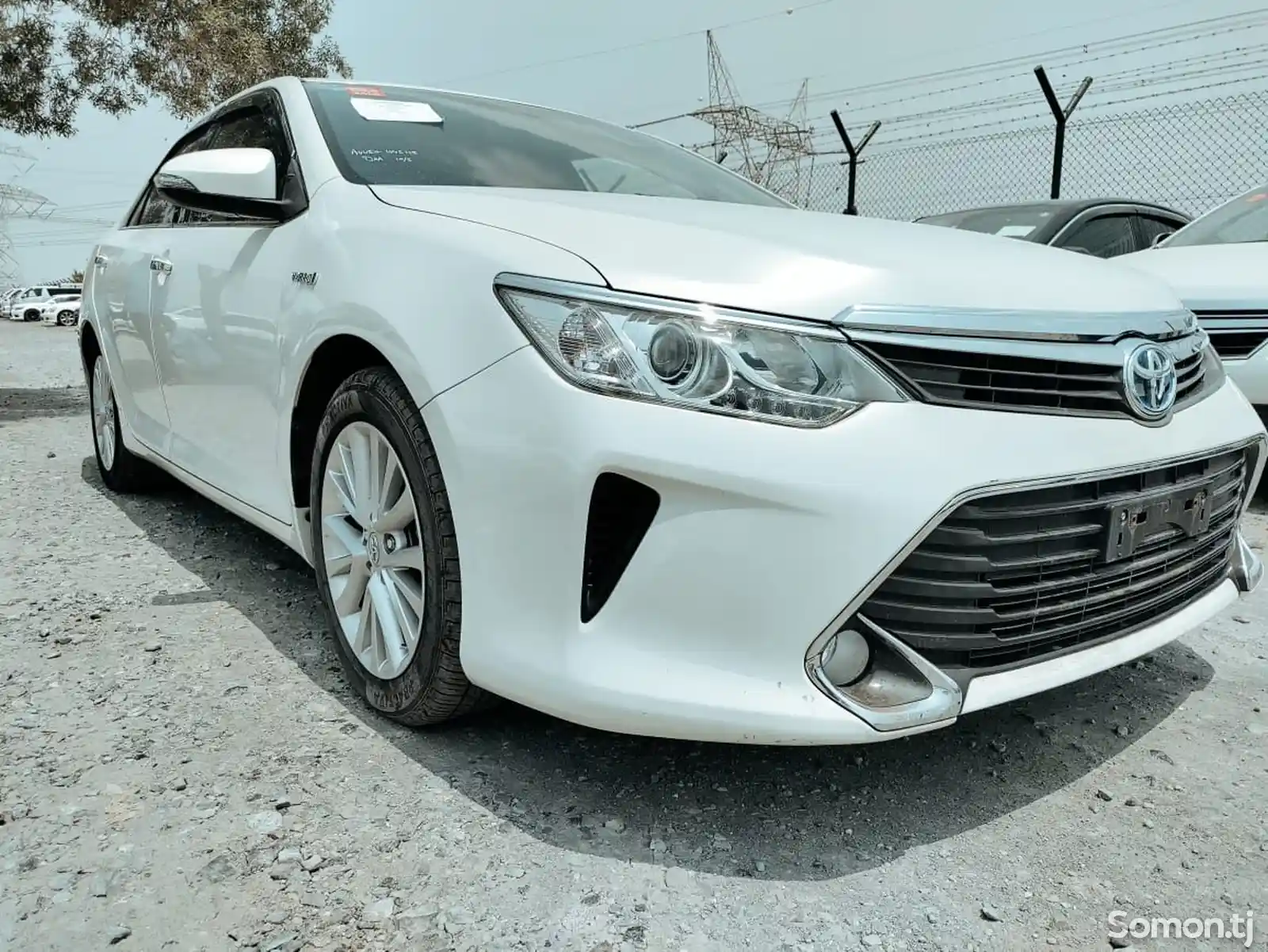 Toyota Camry, 2014-7