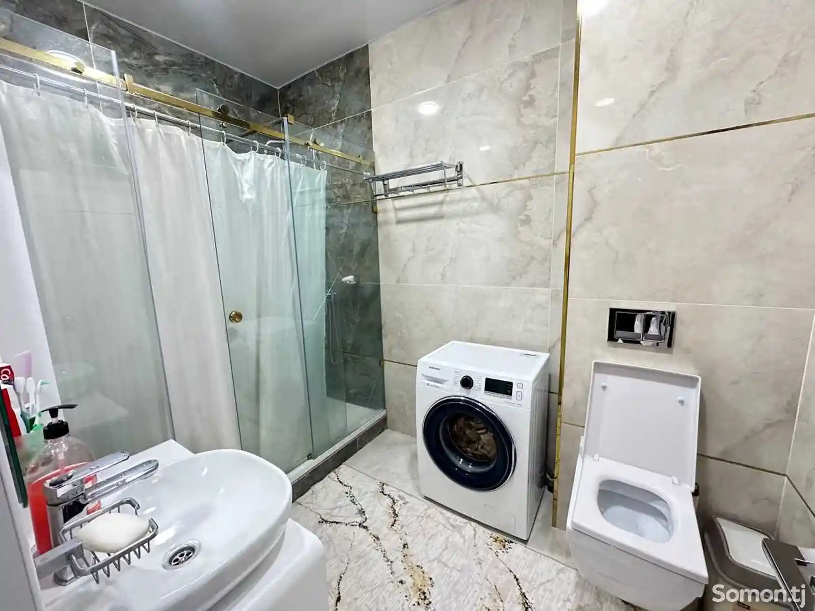 2-комн. квартира, 7 этаж, 98 м², Парк Алишера Навои-13