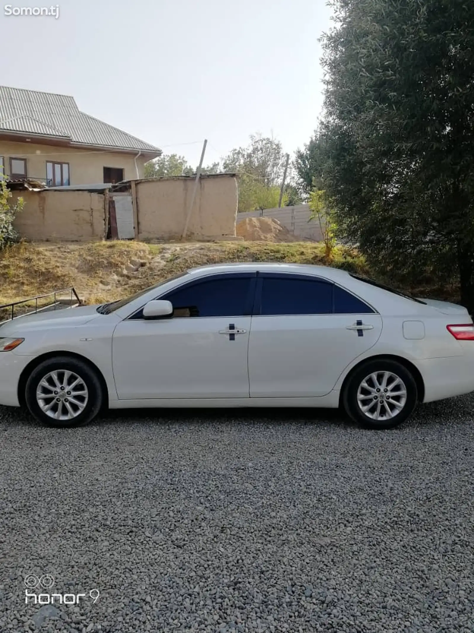 Toyota Camry, 2007-3