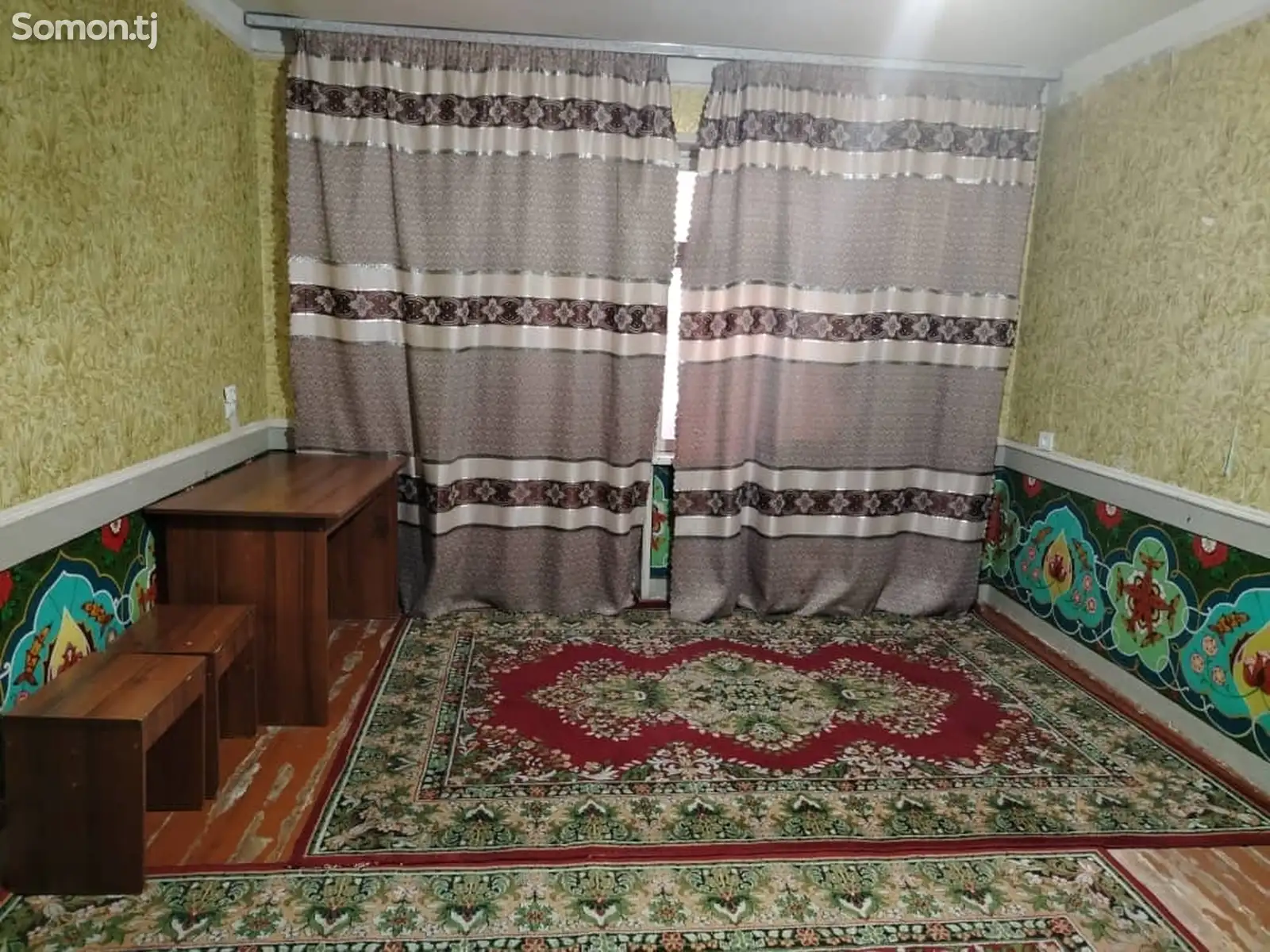 3-комн. квартира, 1 этаж, 80 м², 20мкр-1