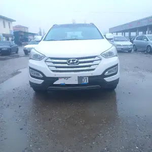 Hyundai Santa Fe, 2014