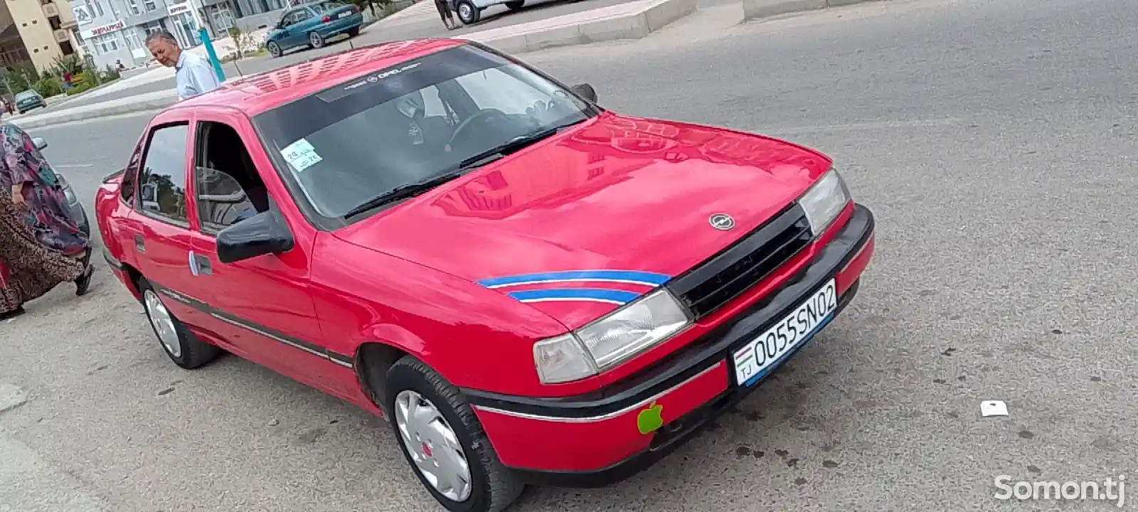 Opel Vectra A, 1992-7