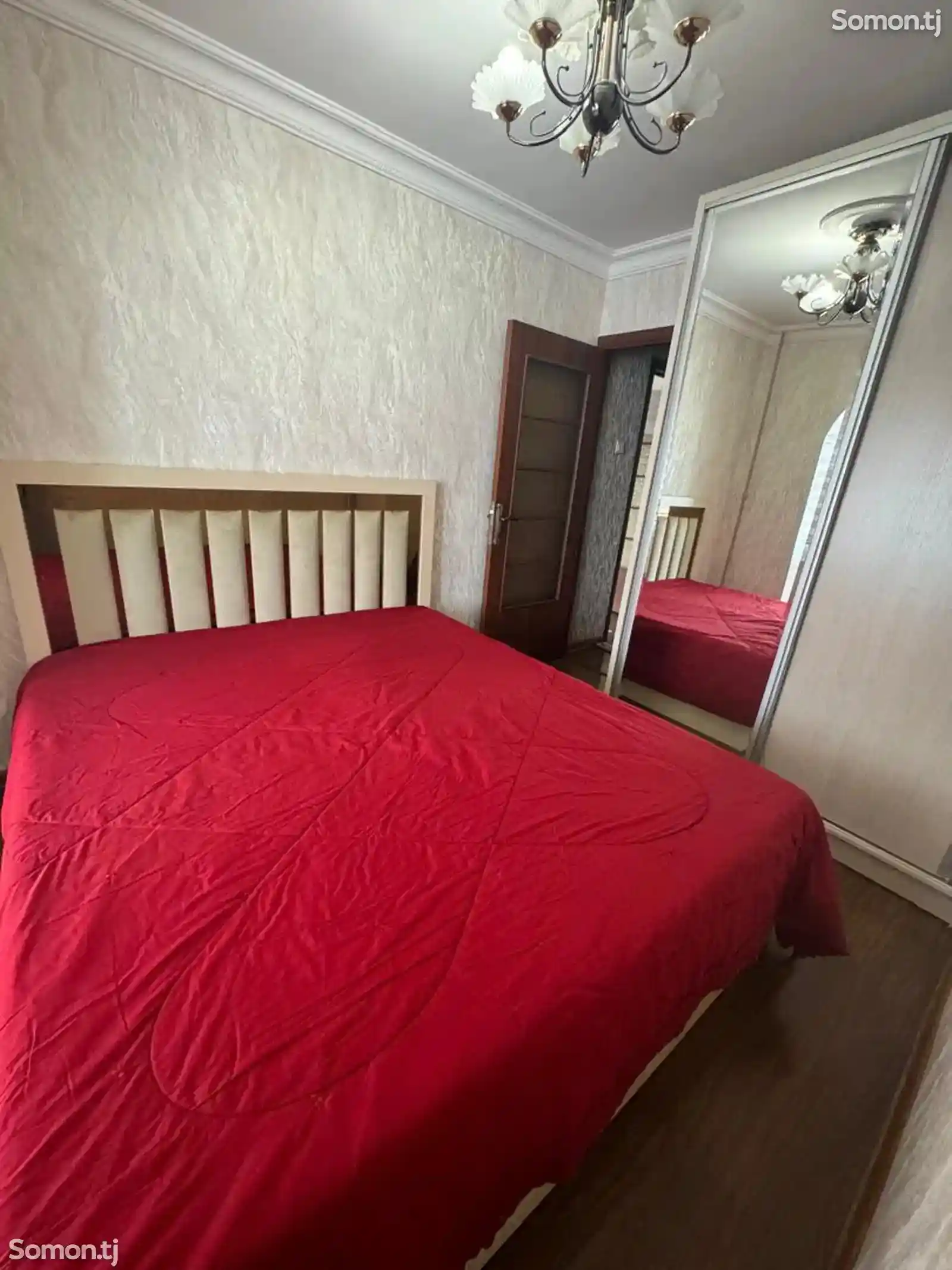 2-комн. квартира, 2 этаж, 45м², Поворот Аэропорта-3