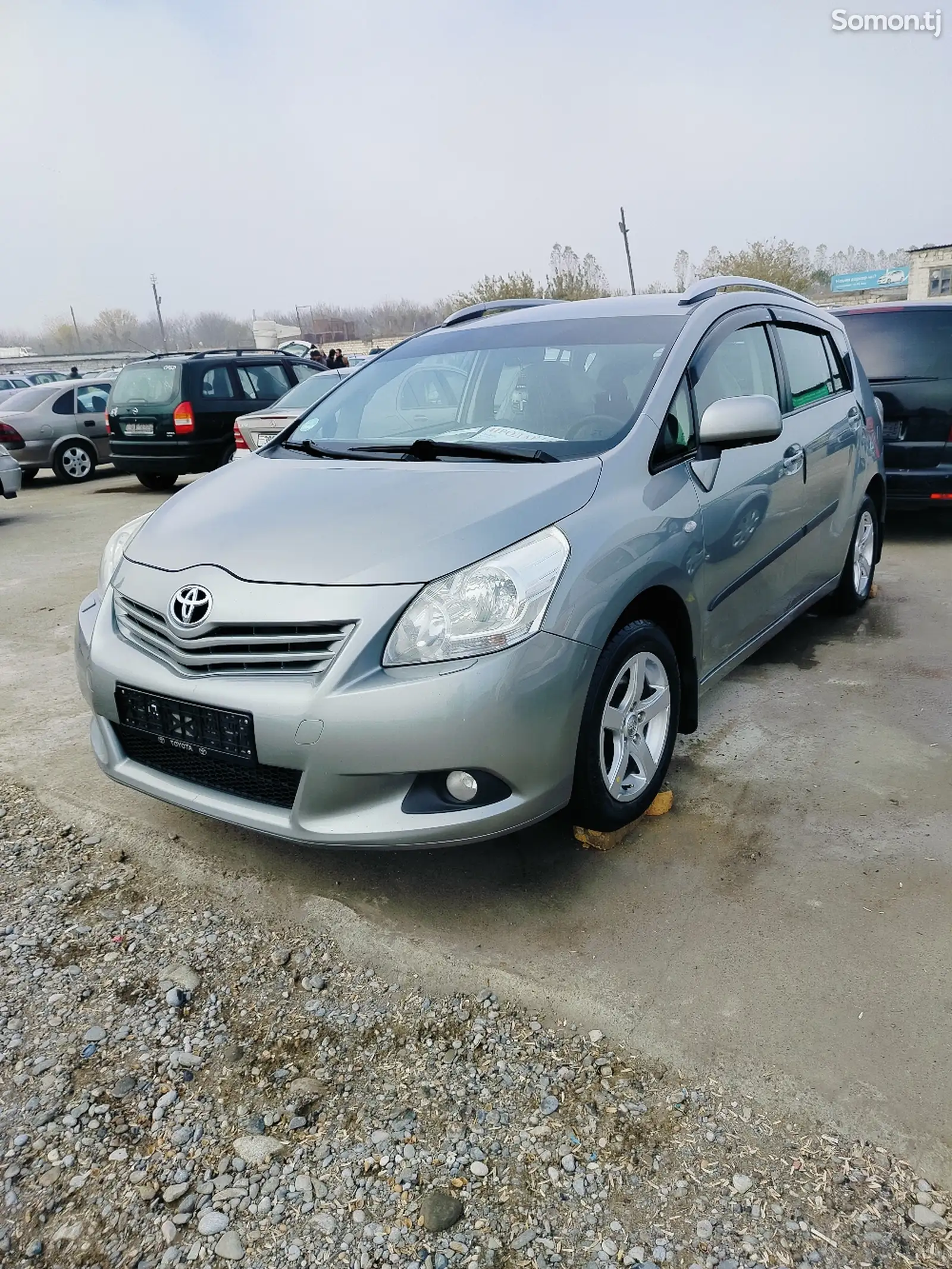 Toyota Verso, 2010-1