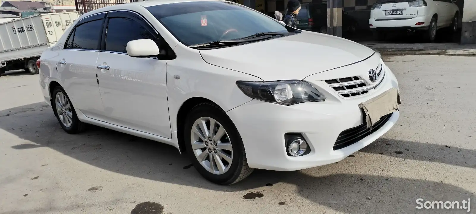 Toyota Corolla, 2010-1